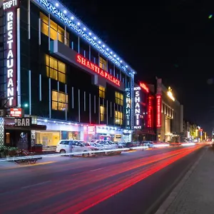 Отель Shanti Palace Mahipalpur, Нью-Дели
